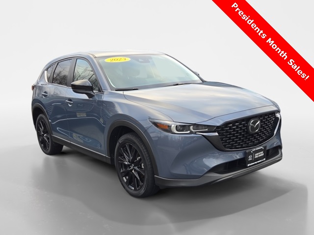 2023 Mazda CX-5 2.5 S Carbon Edition AWD