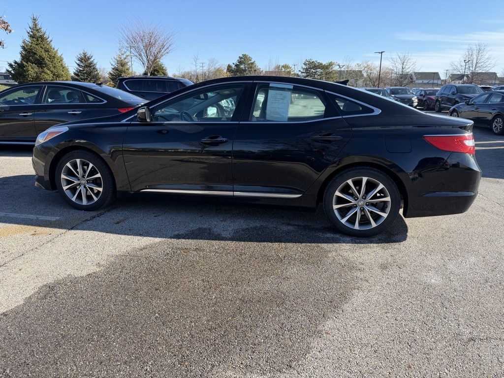 2016 Hyundai Azera FWD