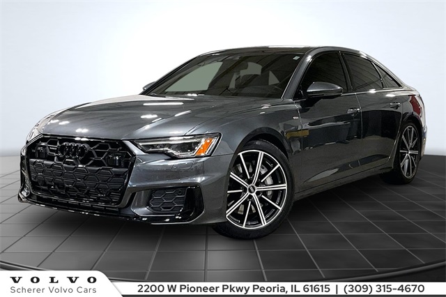 2025 Audi A6 quattro Premium 55 TFSI