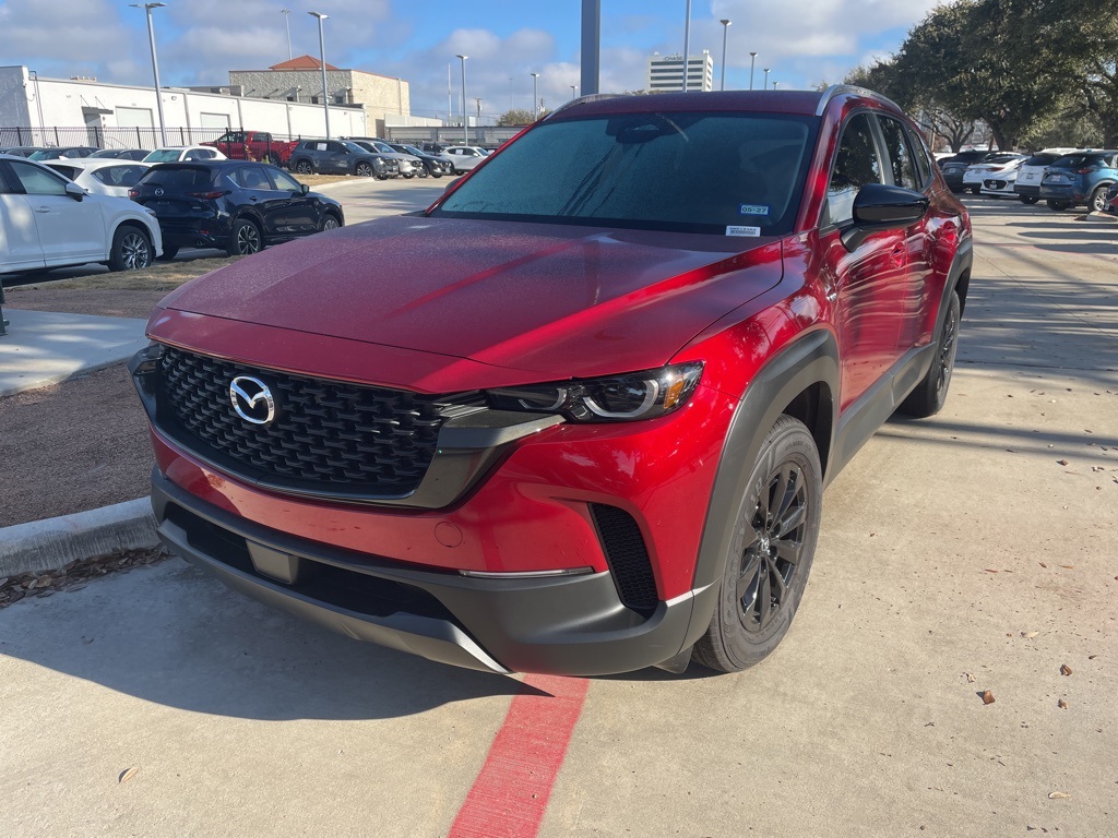2025 Mazda CX-50 Hybrid Preferred AWD