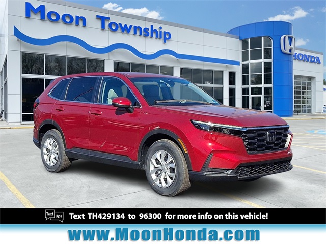 2026 Honda CR-V LX AWD