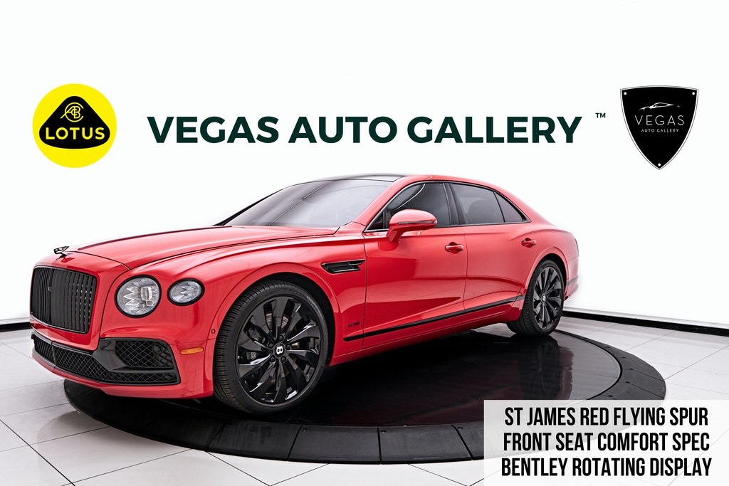 /2021 Bentley Flying-Spur
