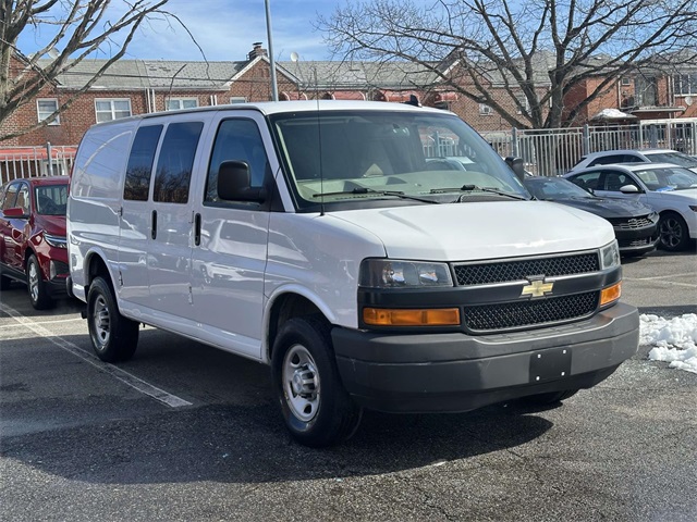 2020 Chevrolet Express Cargo 2500 RWD