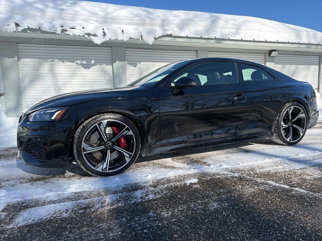 2021 Audi RS 5 2.9 TFSI quattro AWD