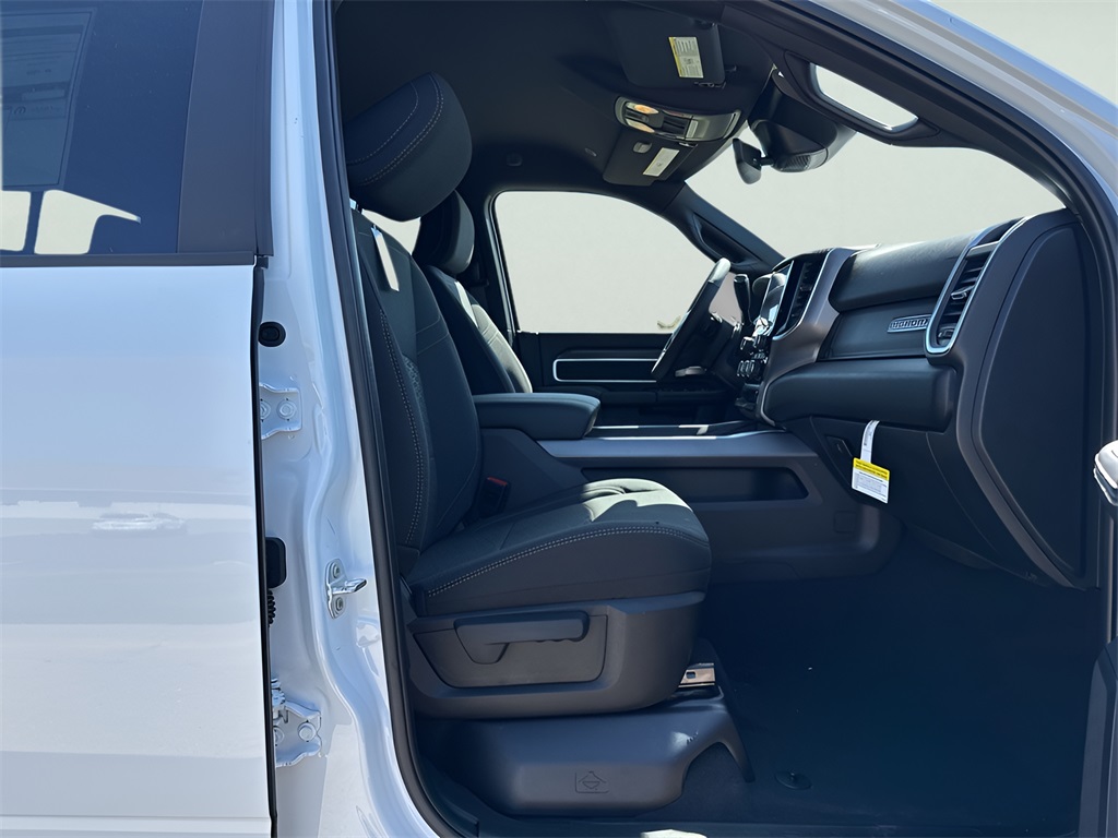 2025 Ram 2500