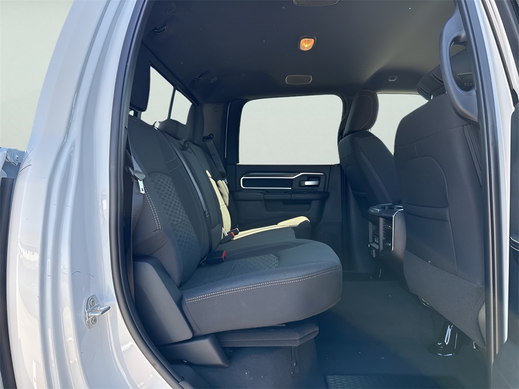 2025 Ram 2500
