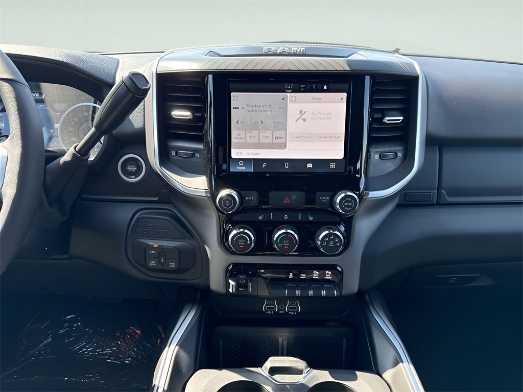 2025 Ram 2500