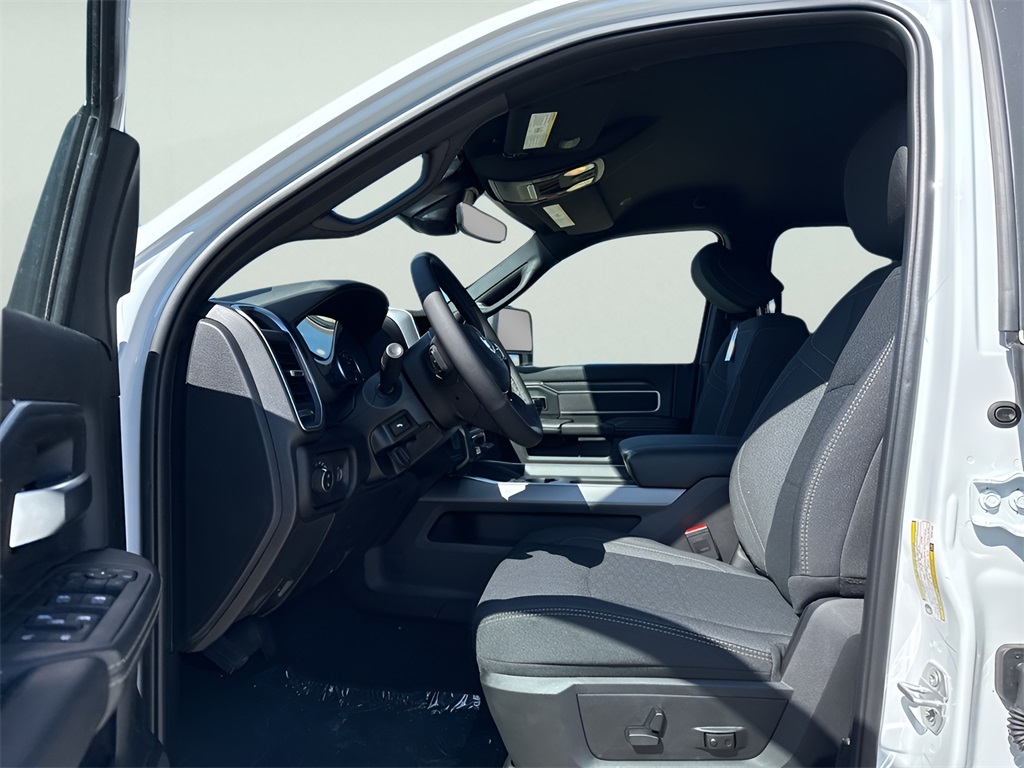 2025 Ram 2500