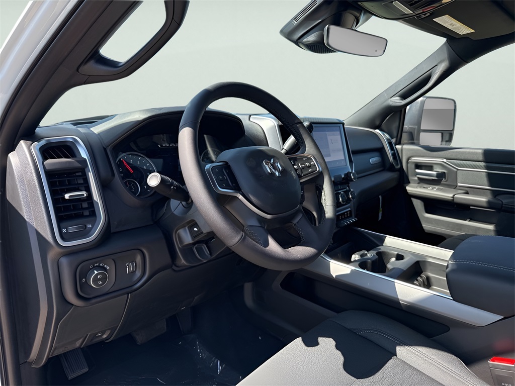 2025 Ram 2500