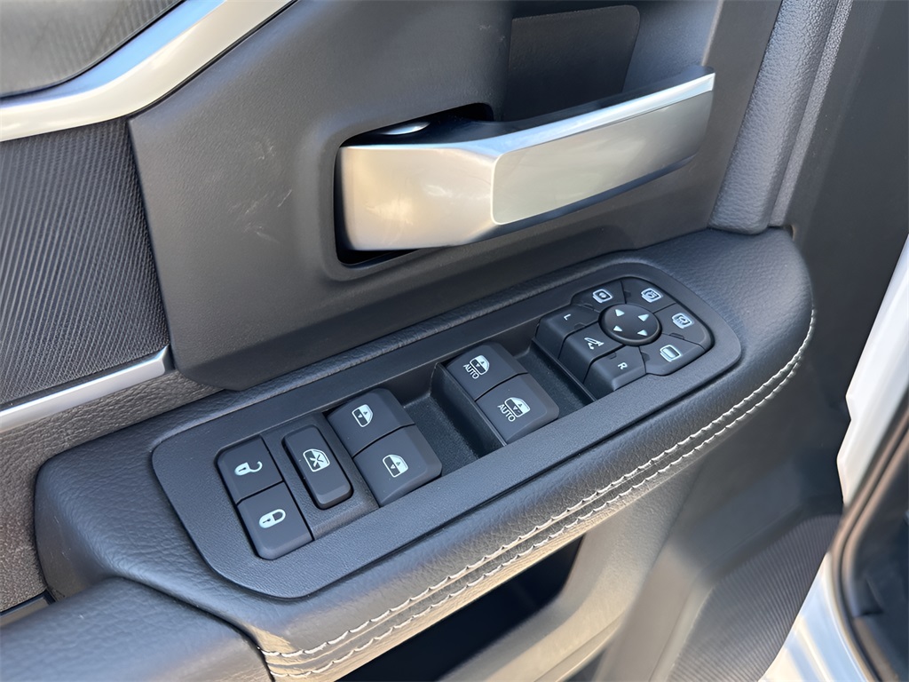 2025 Ram 2500