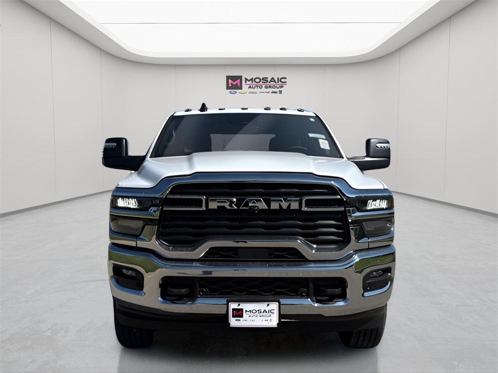 2025 Ram 2500