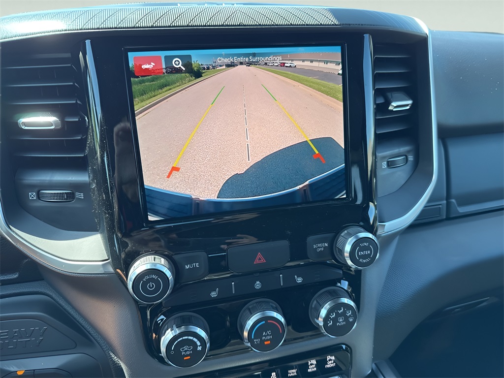 2025 Ram 2500