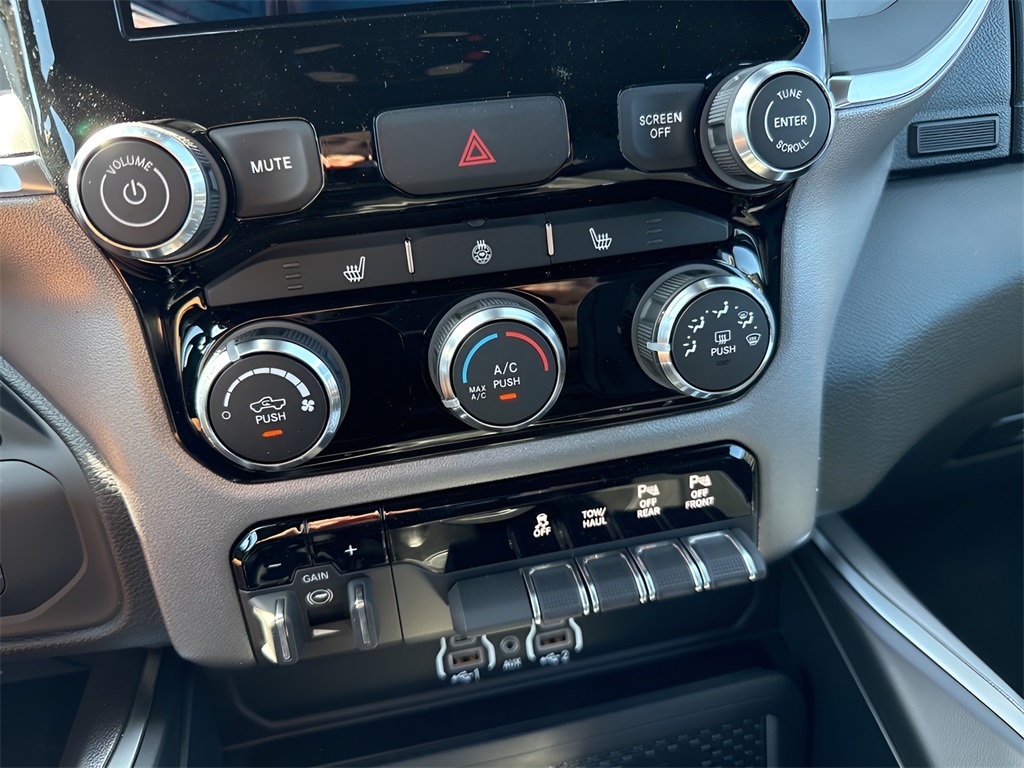2025 Ram 2500
