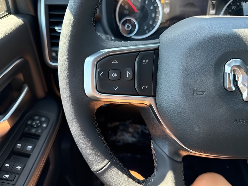 2025 Ram 2500