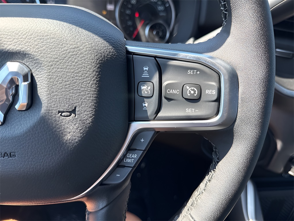 2025 Ram 2500