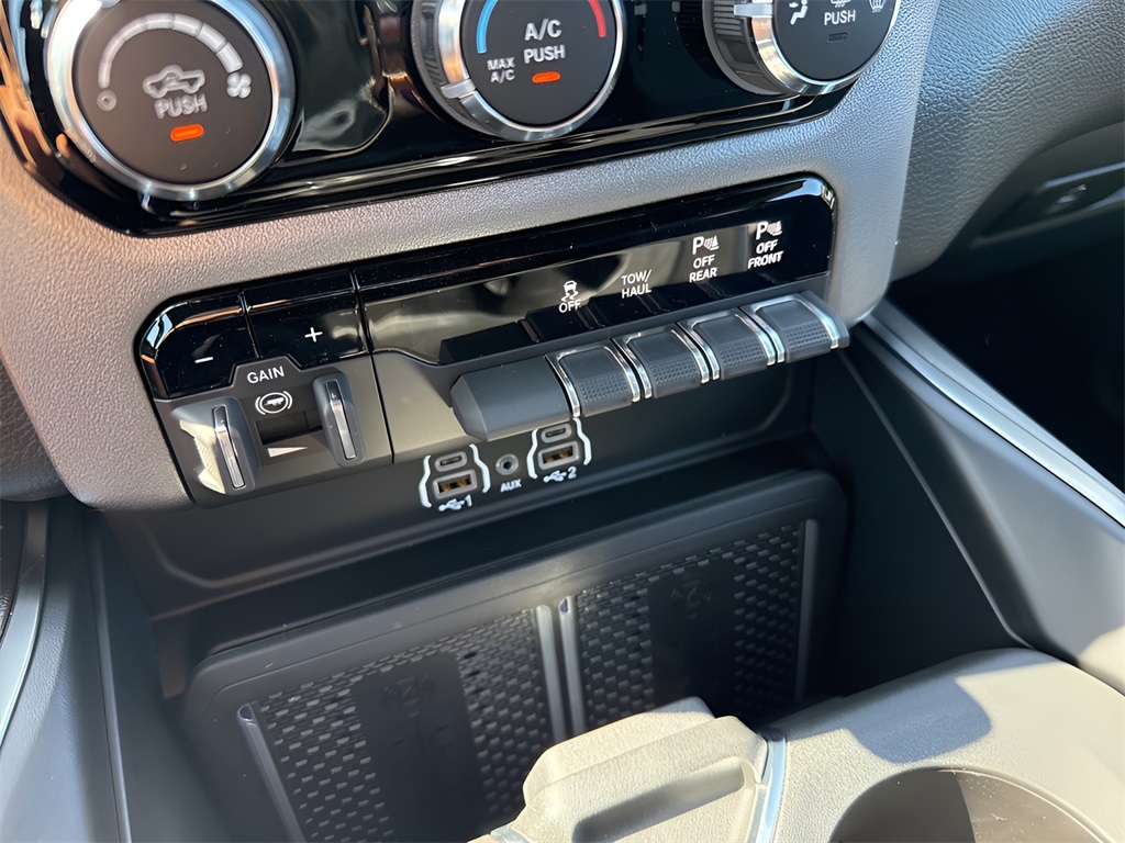 2025 Ram 2500