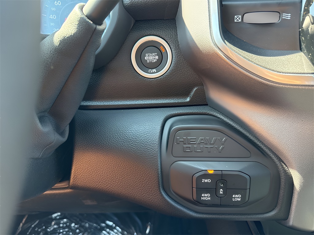 2025 Ram 2500