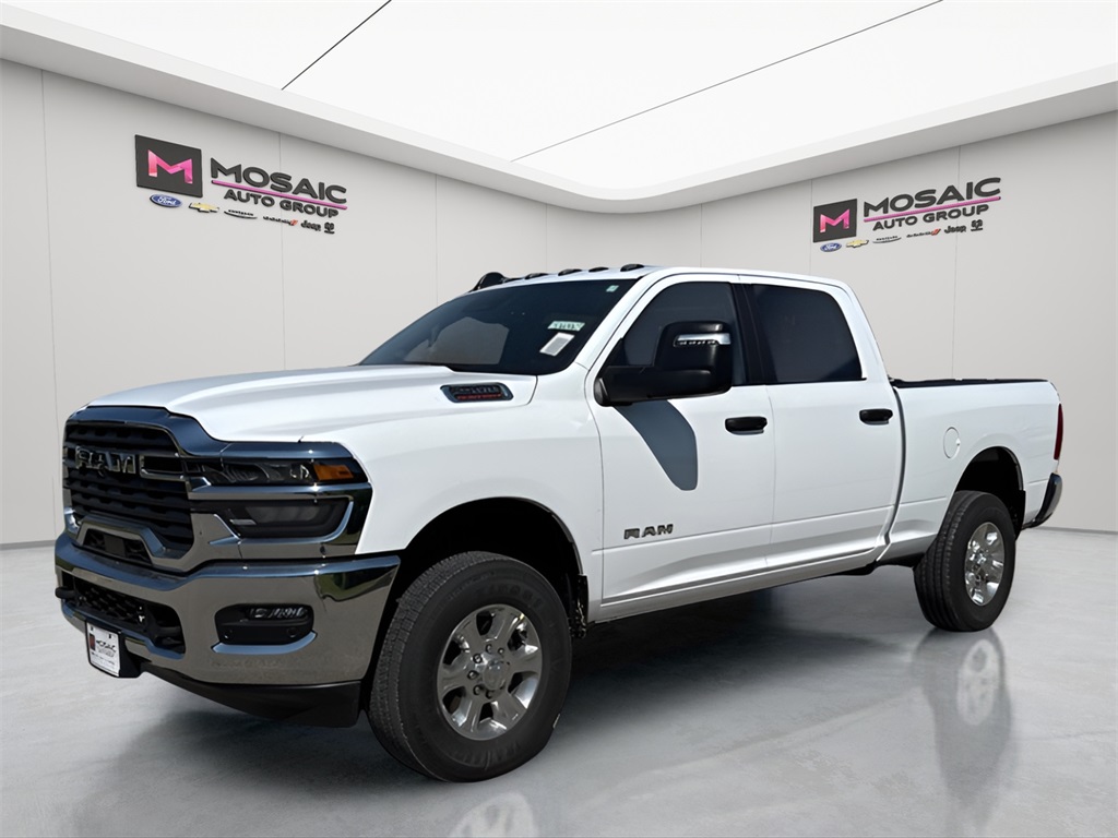 2025 Ram 2500