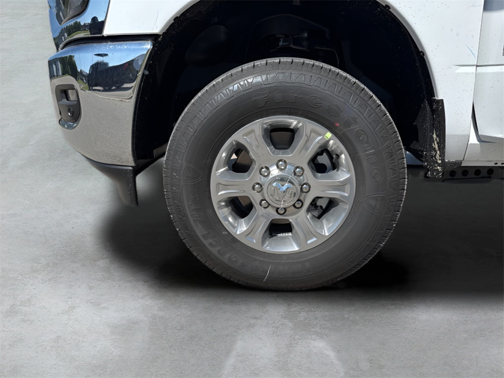 2025 Ram 2500