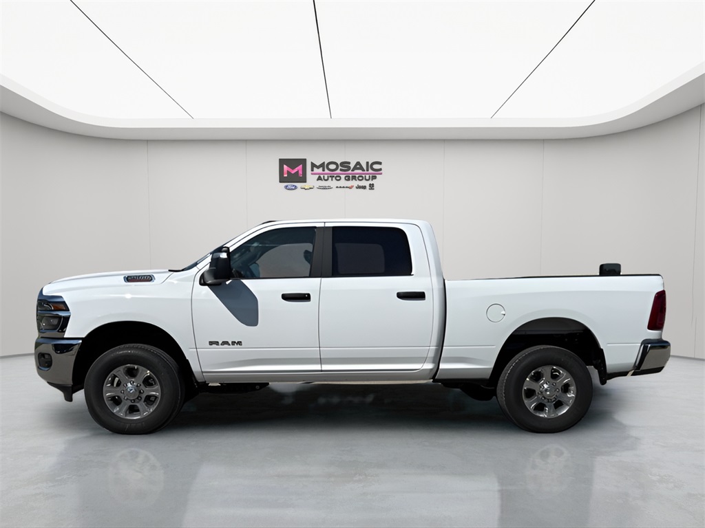 2025 Ram 2500