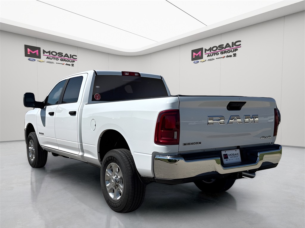 2025 Ram 2500