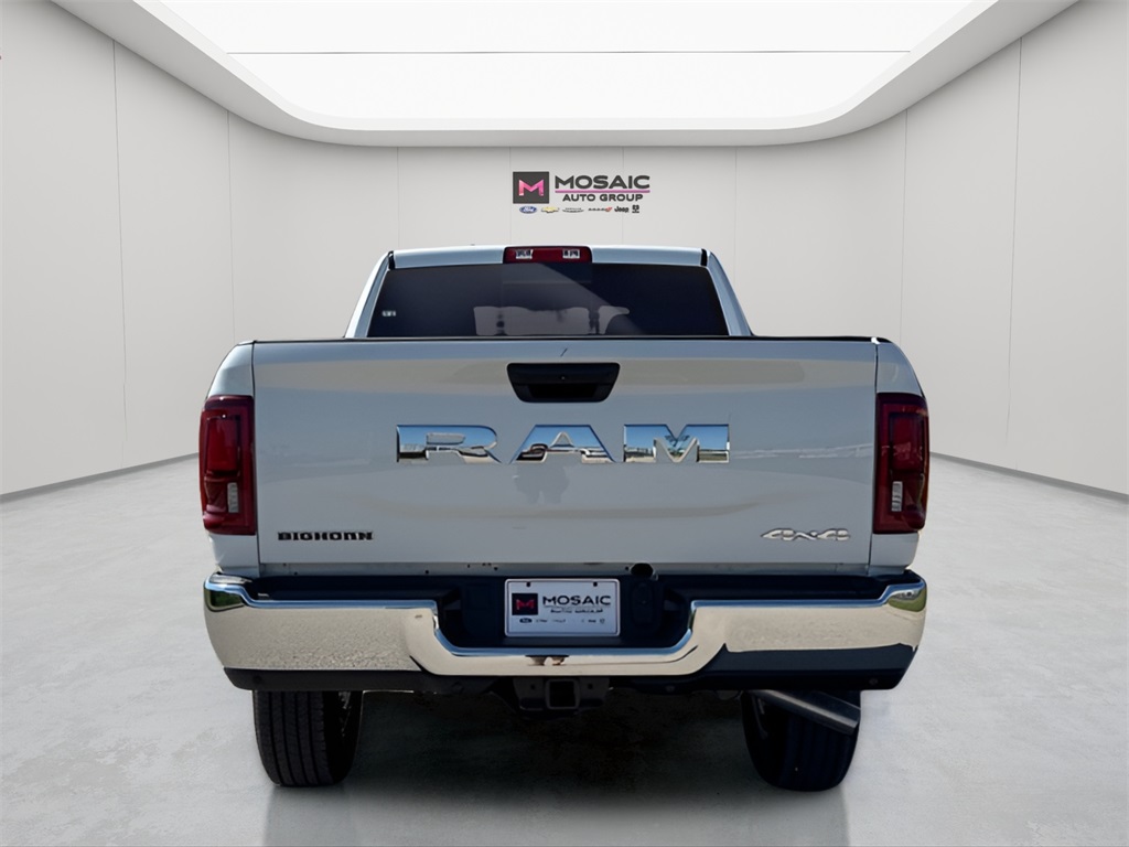 2025 Ram 2500