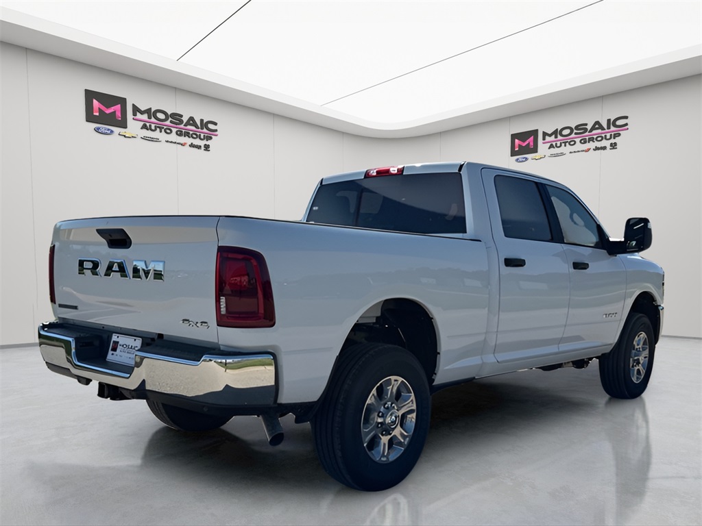 2025 Ram 2500