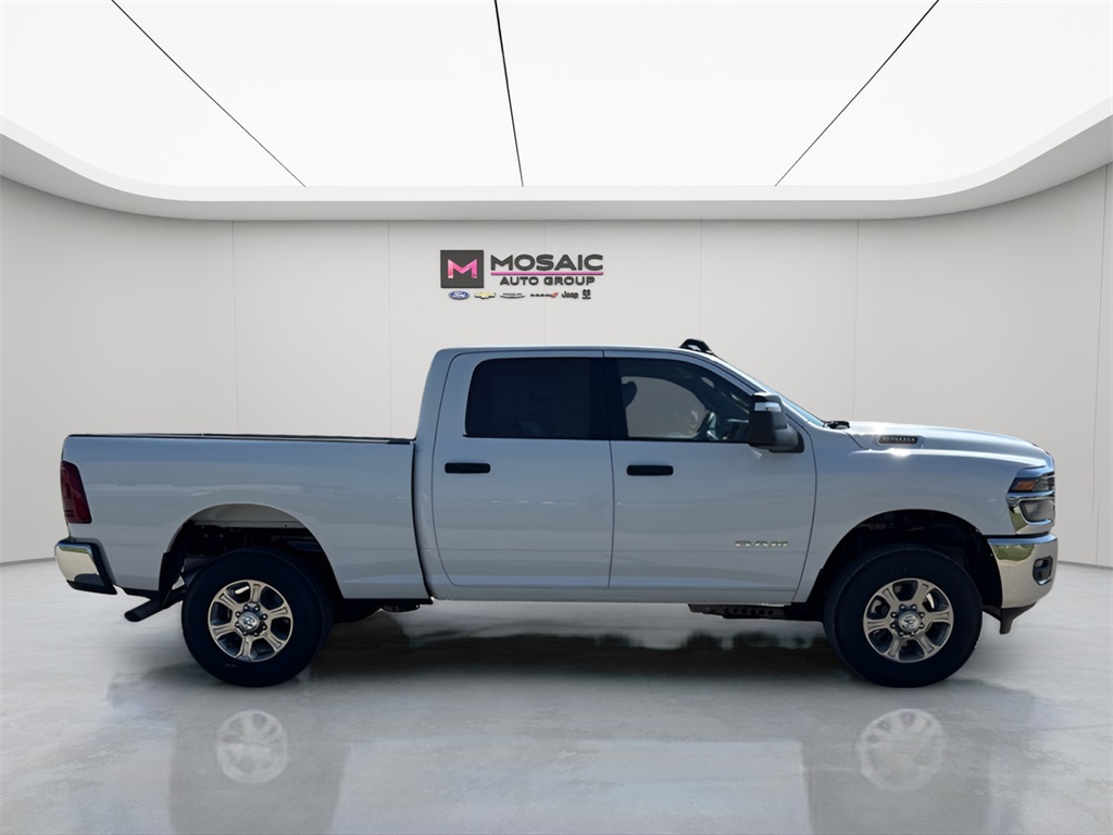 2025 Ram 2500