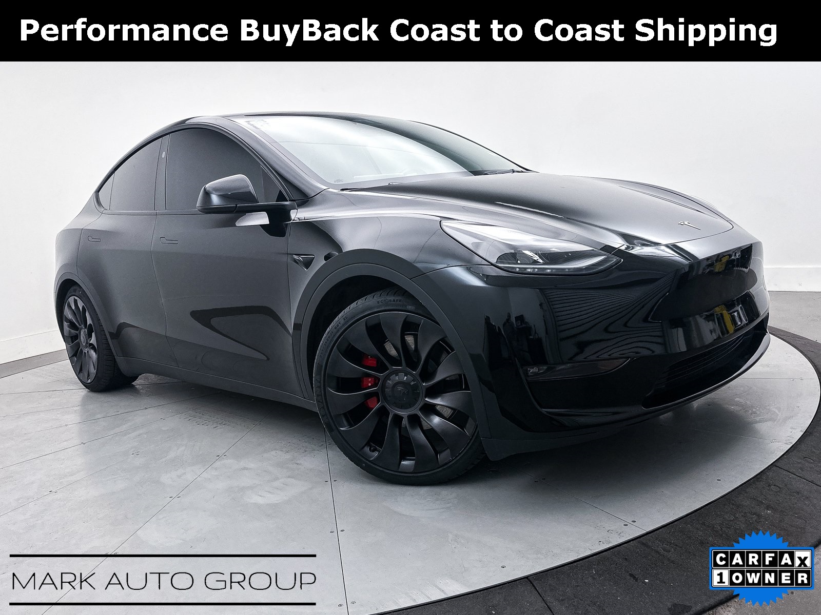 2024 Tesla Model Y Performance