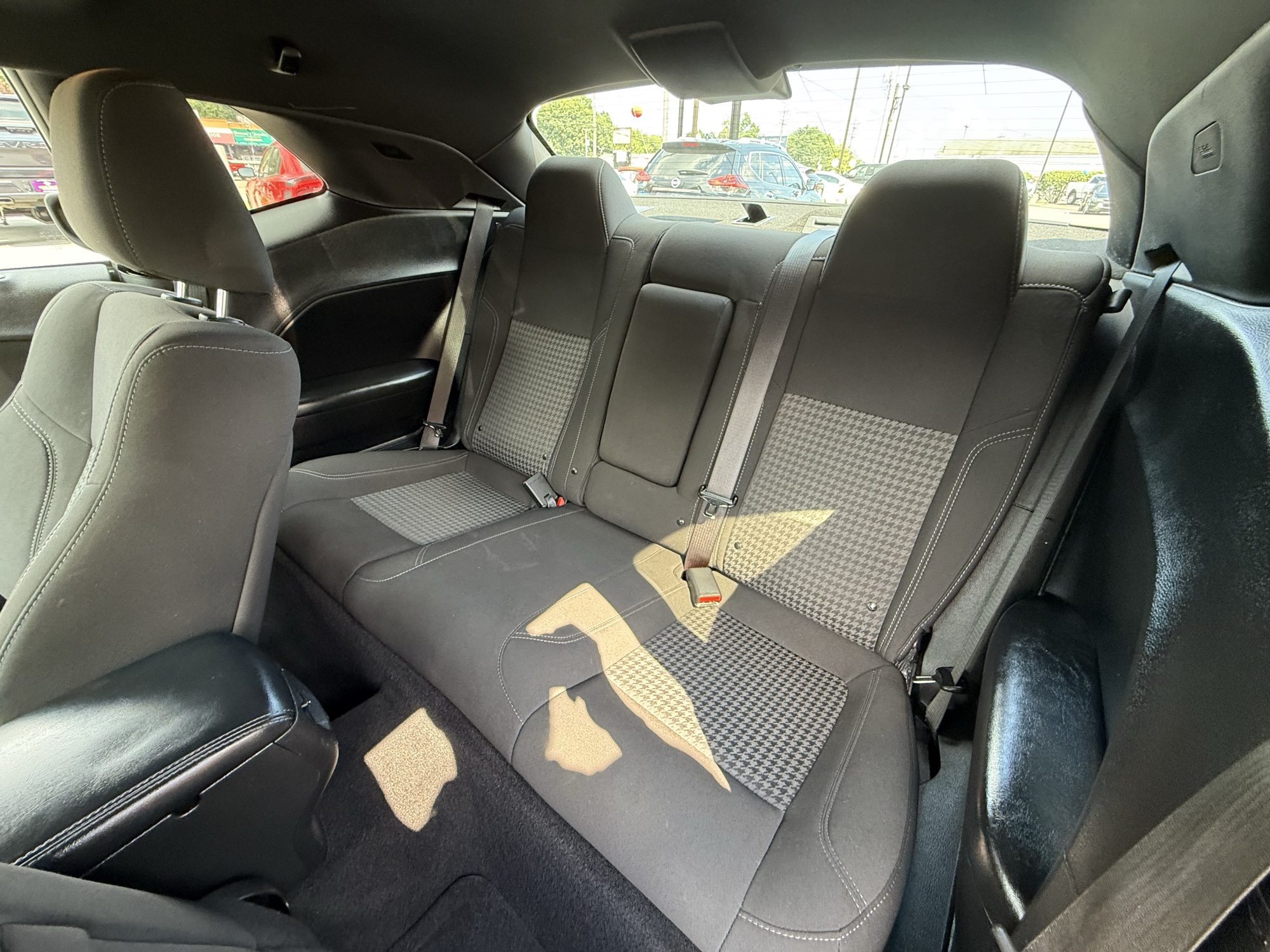 2021 Dodge Challenger SXT photo 11
