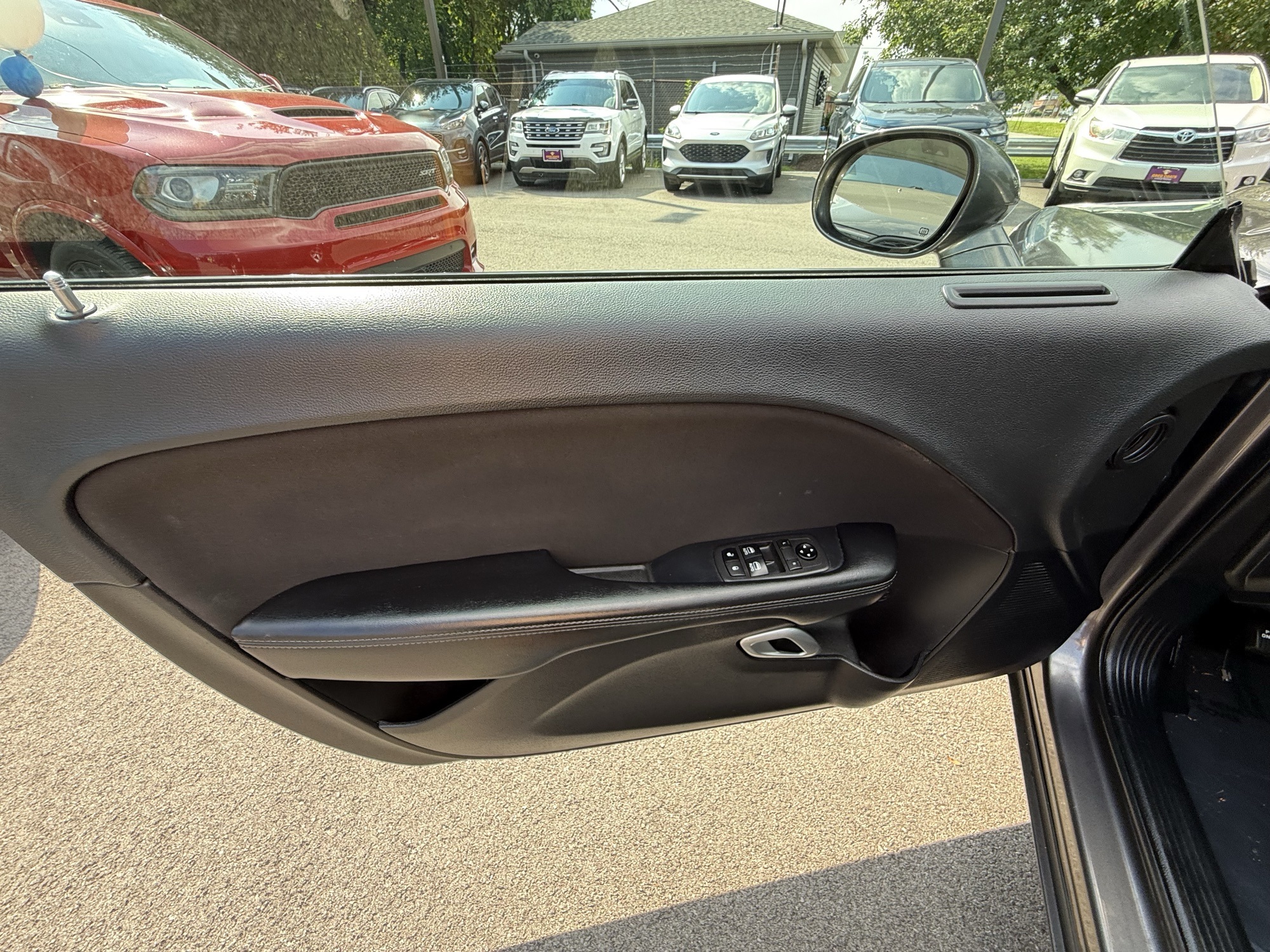 2021 Dodge Challenger SXT photo 13