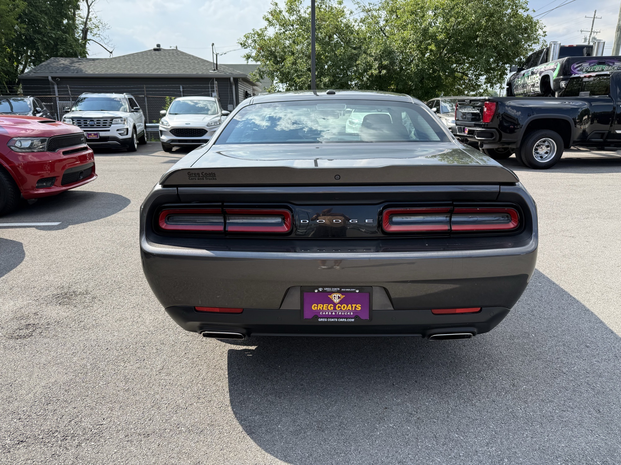 2021 Dodge Challenger SXT photo 6