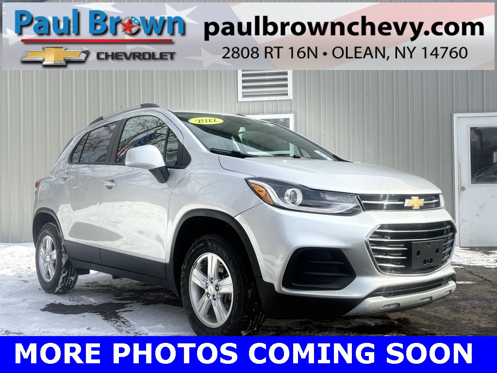 2022 Chevrolet Trax LT AWD