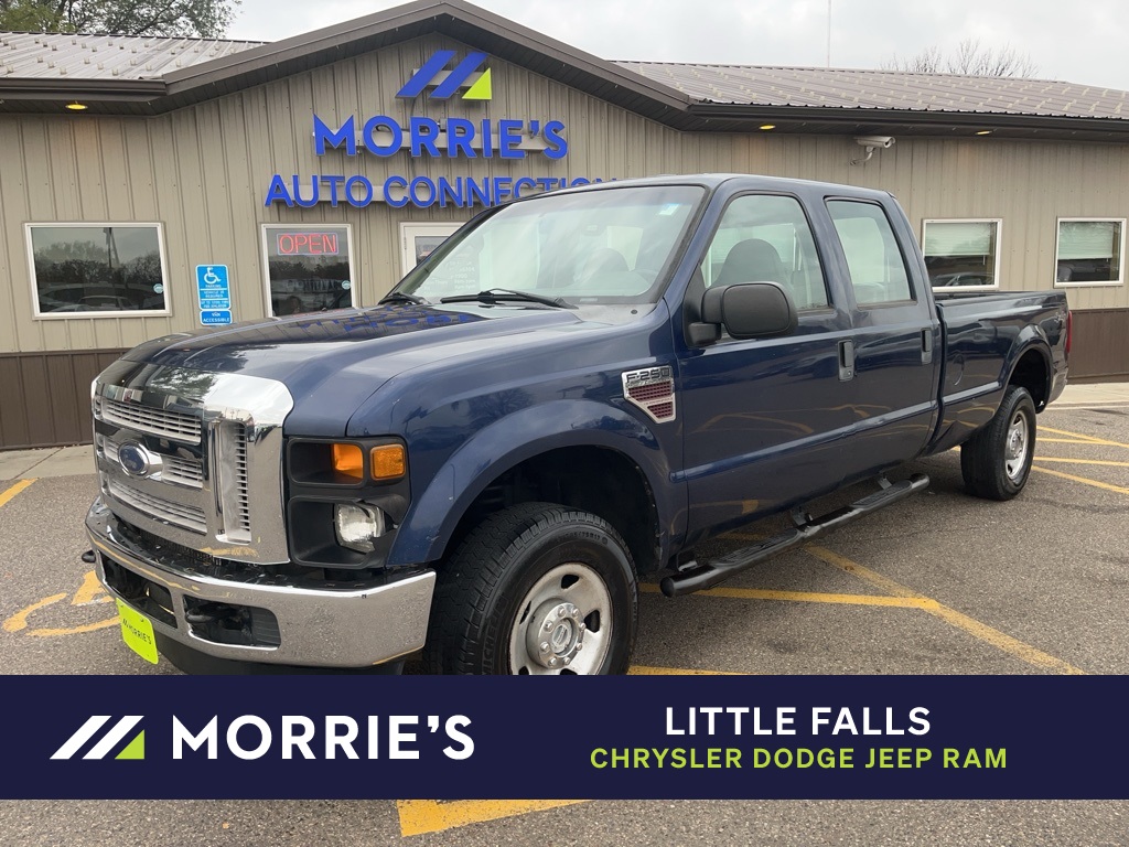 2008 Ford F-250 Super Duty XL Crew Cab 4WD