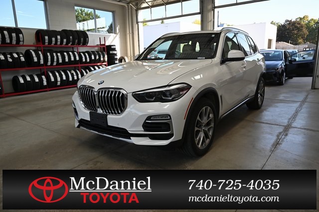 2021 BMW X5 xDrive40i AWD