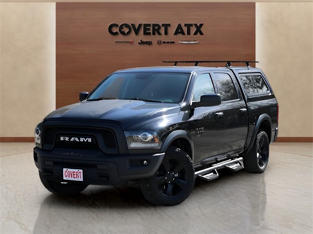 2020 RAM 1500 Classic Warlock Crew Cab SB 4WD