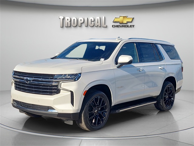 2022 Chevrolet Tahoe LT RWD