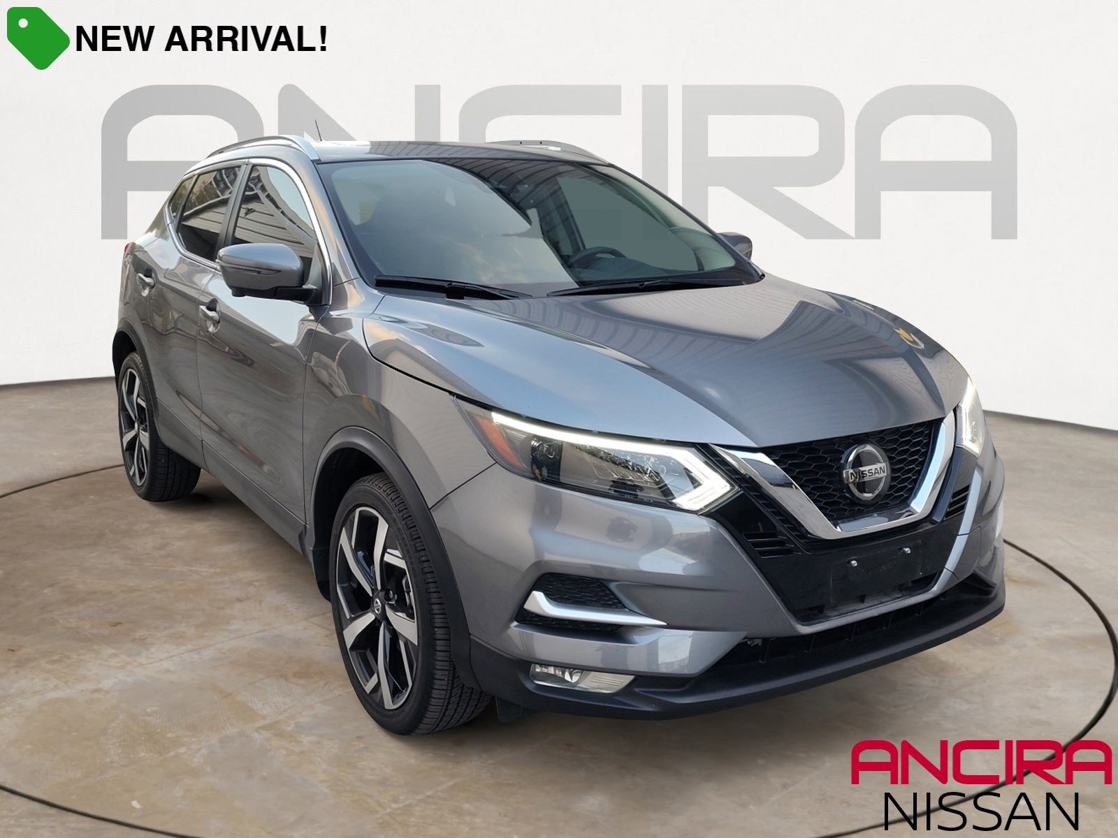 Used Car 2022 Nissan Rogue Sport  Sl For Sale Under $25,000 In San Antonio, Texas