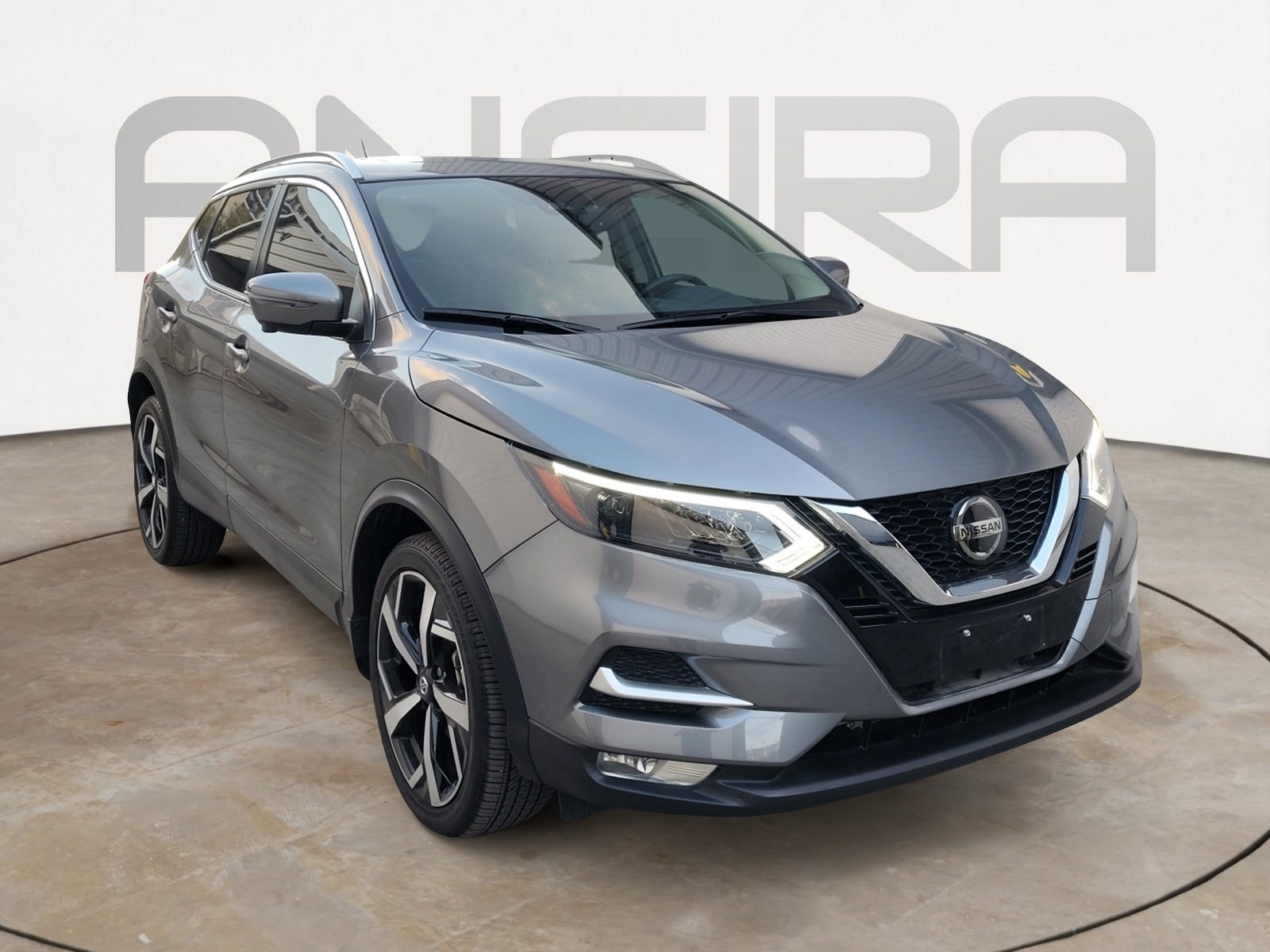 Used Car 2022 Nissan Rogue Sport  Sl For Sale Under $25,000 In San Antonio, Texas