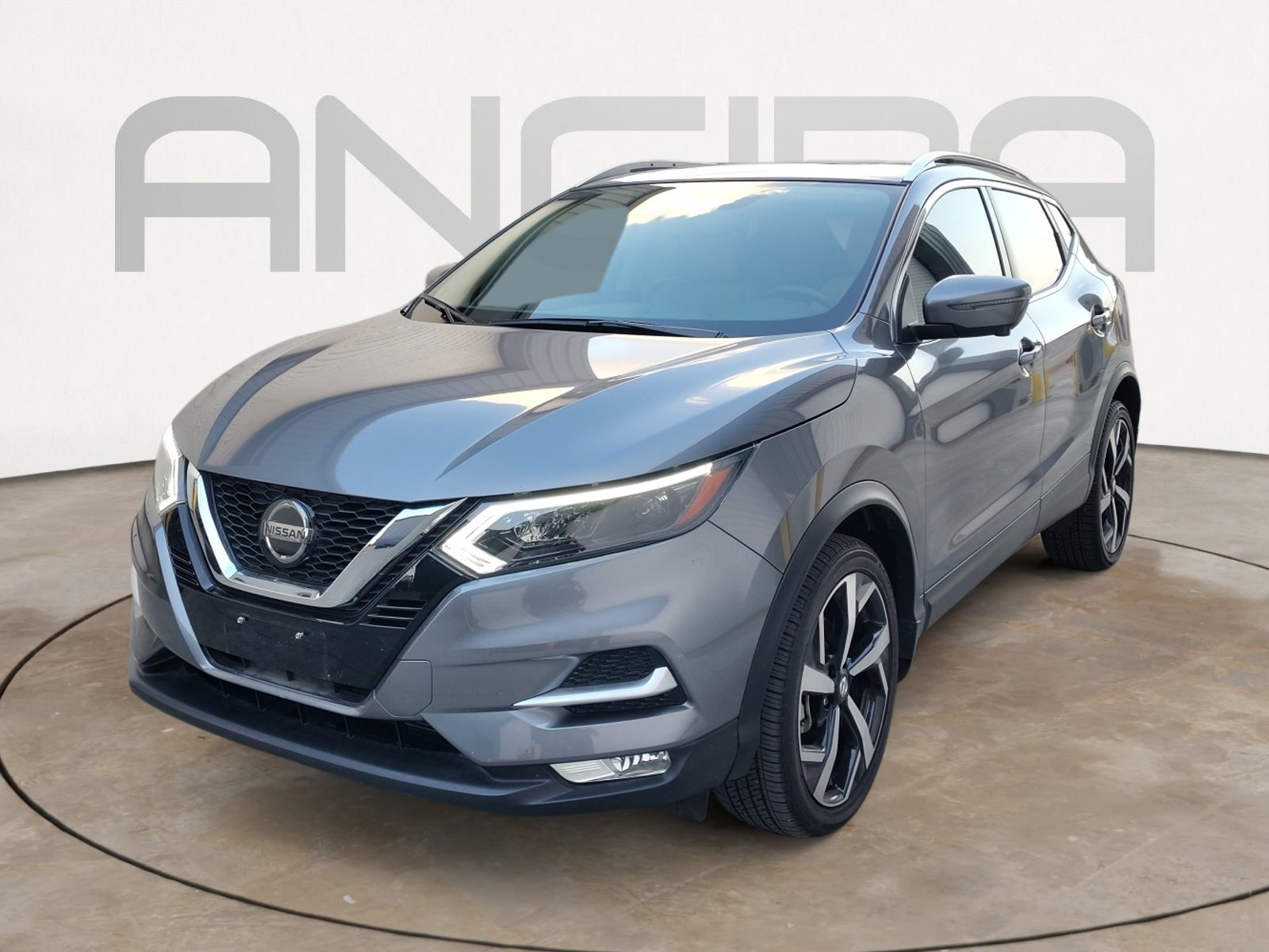 Used Car 2022 Nissan Rogue Sport  Sl For Sale Under $25,000 In San Antonio, Texas