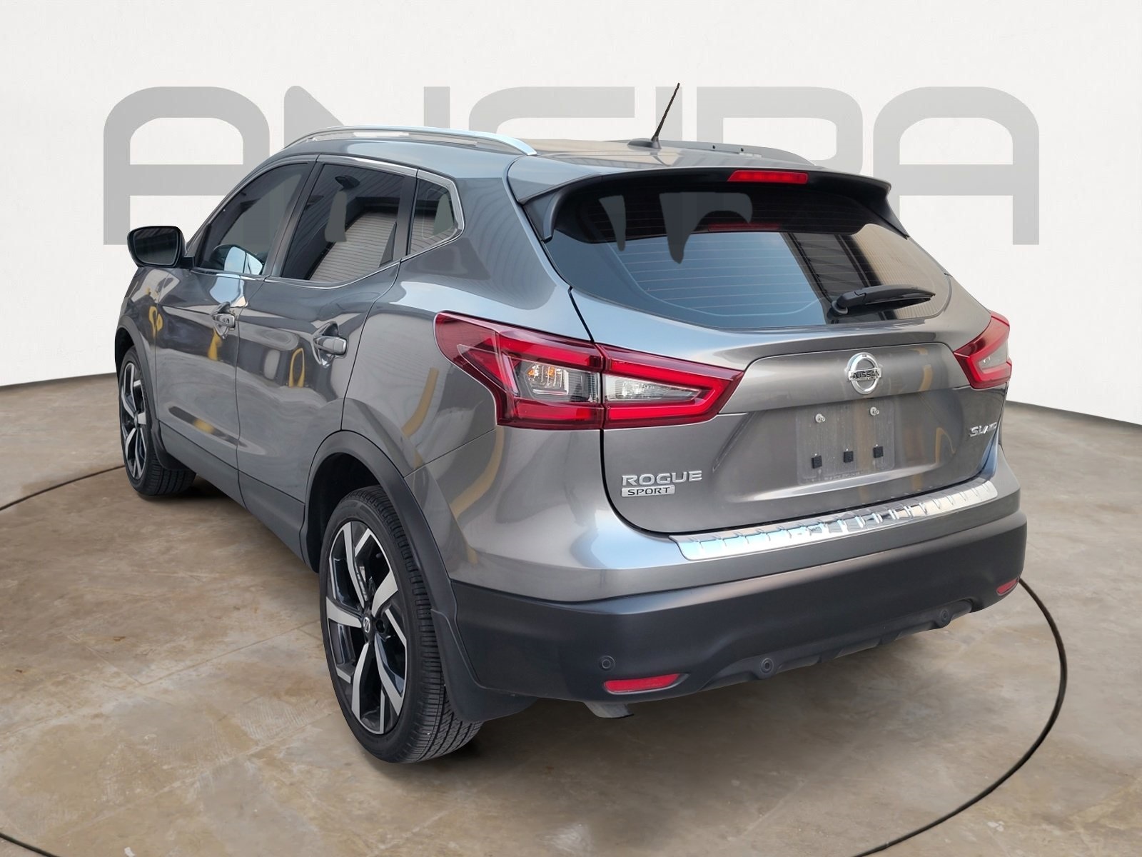 Used Car 2022 Nissan Rogue Sport  Sl For Sale Under $25,000 In San Antonio, Texas