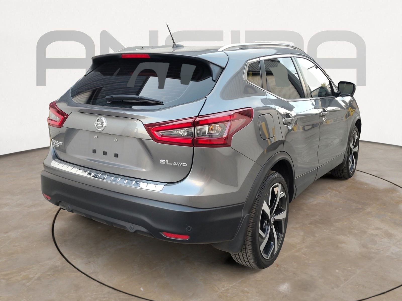Used Car 2022 Nissan Rogue Sport  Sl For Sale Under $25,000 In San Antonio, Texas