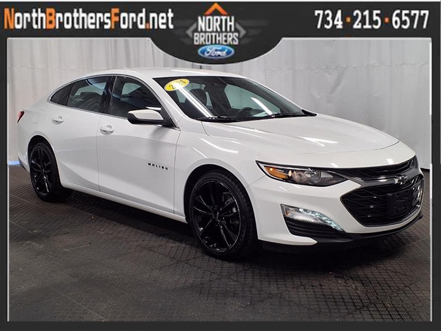 2024 Chevrolet Malibu