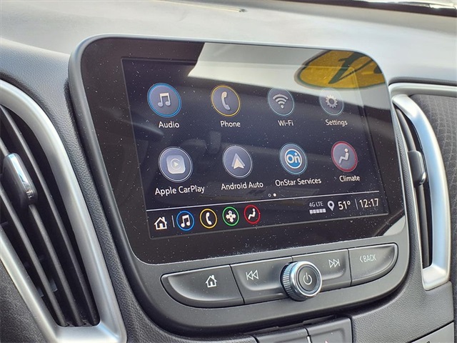 2024 Chevrolet Malibu