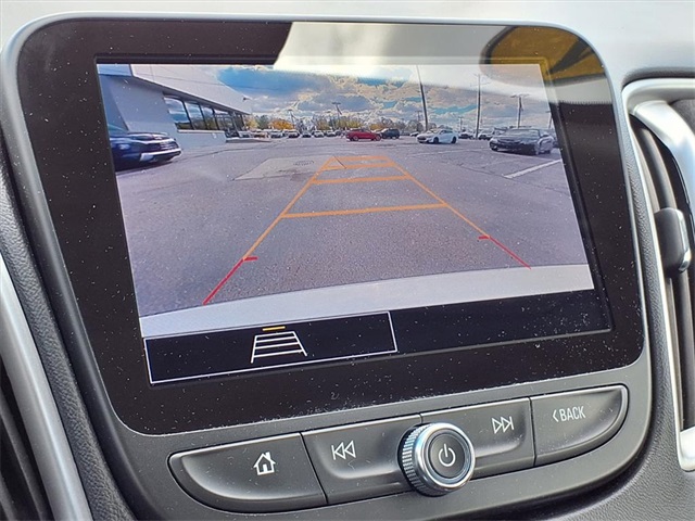 2024 Chevrolet Malibu