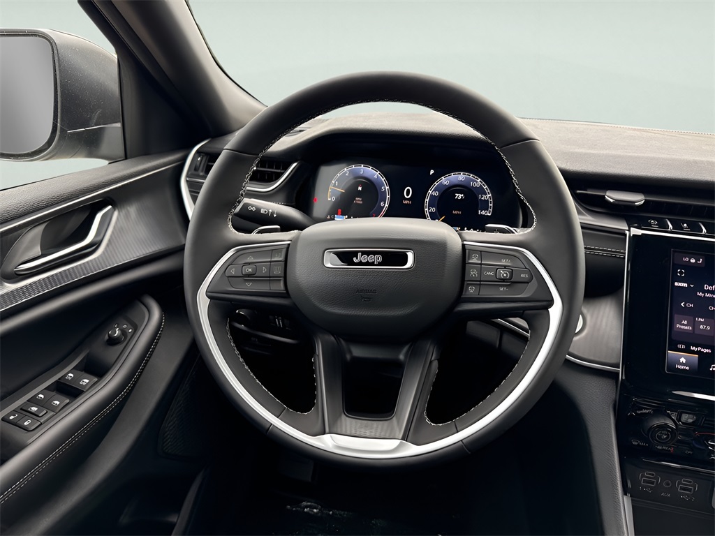 2025 Jeep Grand Cherokee