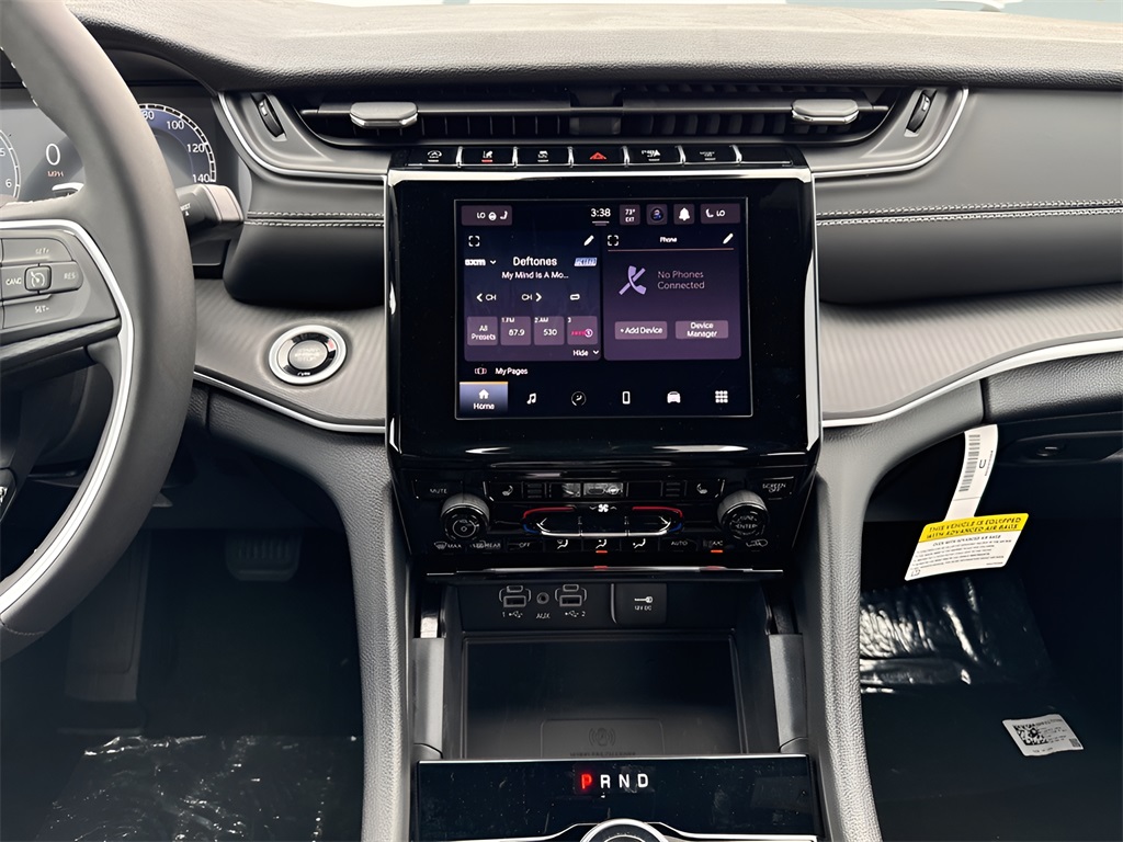 2025 Jeep Grand Cherokee