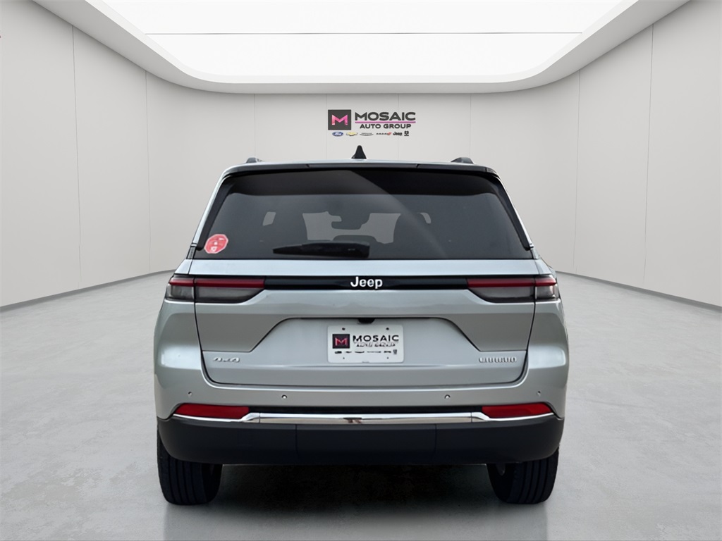 2025 Jeep Grand Cherokee