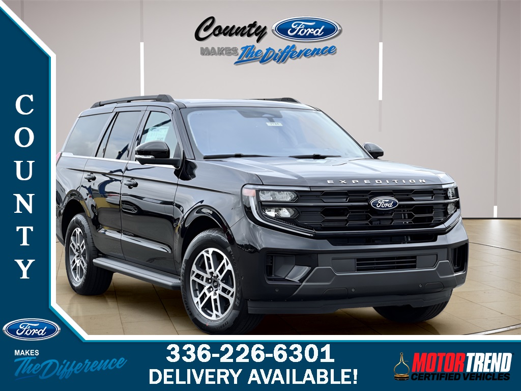 2025 Ford Expedition Active RWD