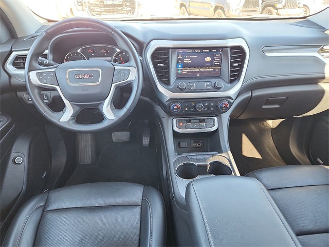 Used Car 2023 Gmc Acadia  Slt For Sale Under $30,000 In Plainview, Texas